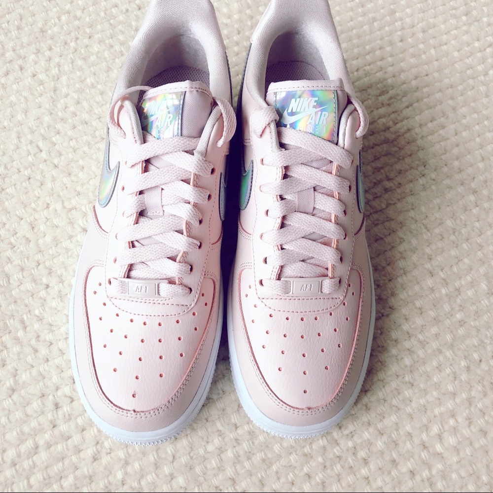 Air force 1 barely rose - Picture 10 of 10